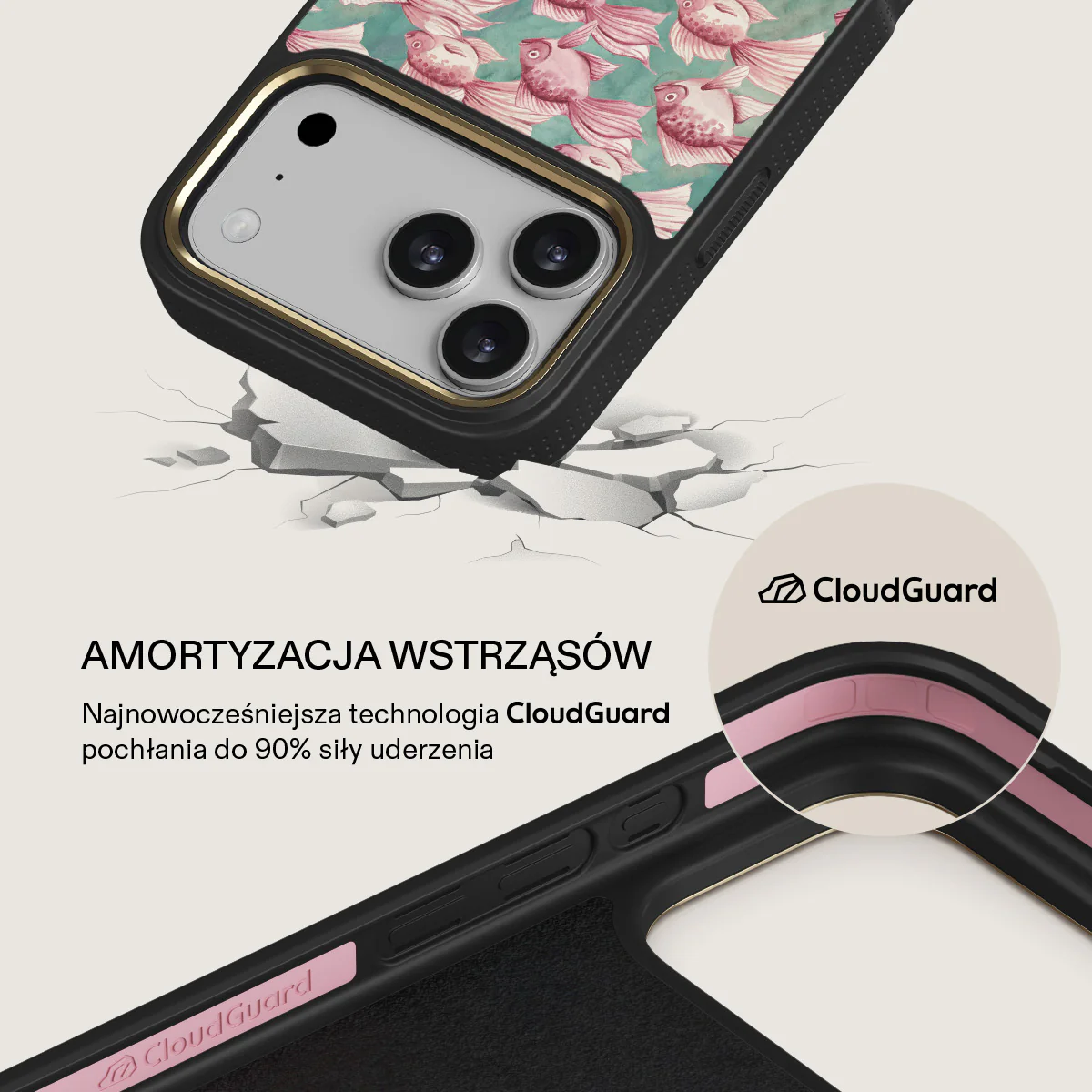 Yume - iPhone 17 Pro Max Etui - Image 7