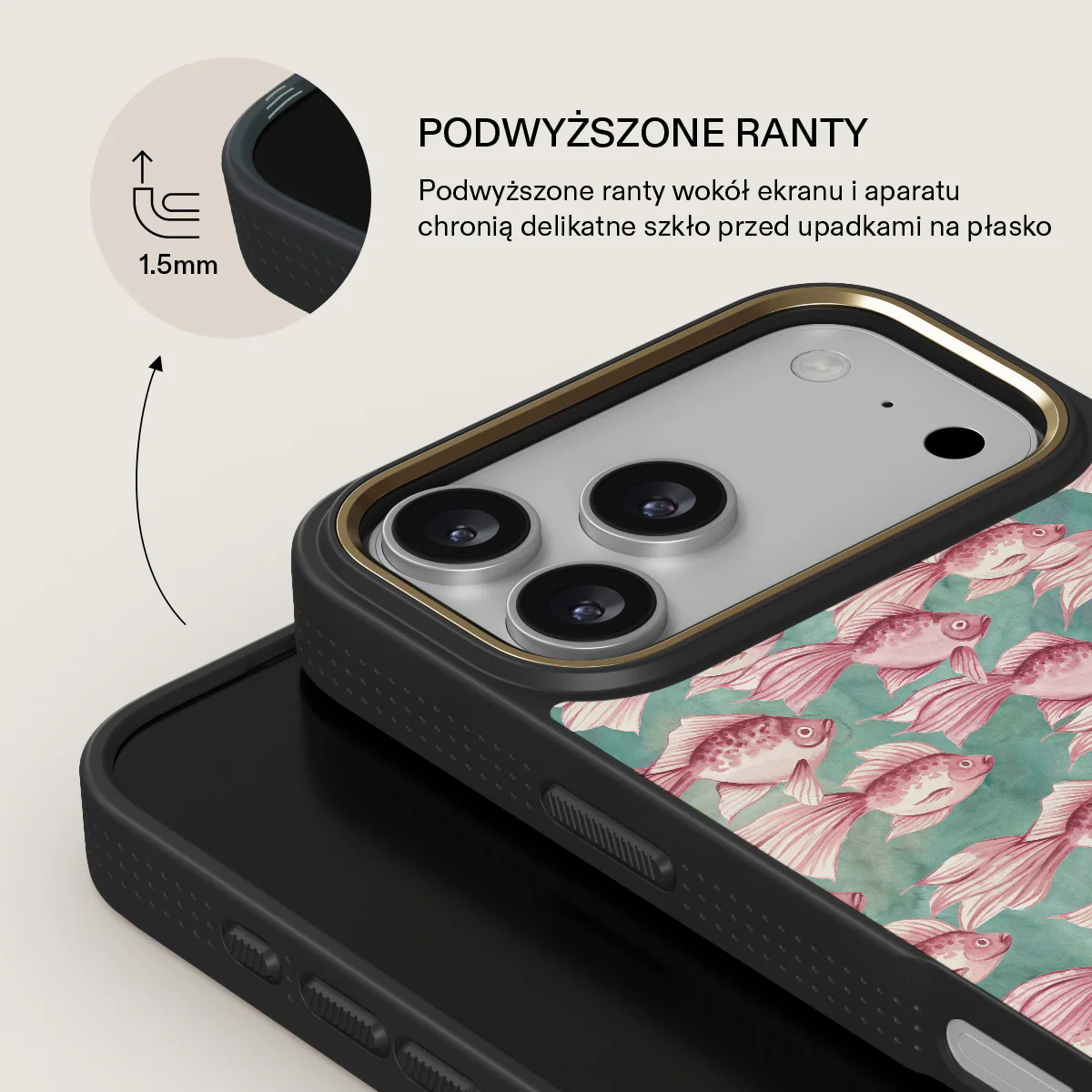Yume - iPhone 17 Pro Max Etui - Image 8