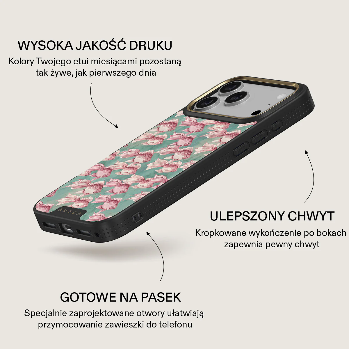 Yume - iPhone 17 Pro Max Etui - Image 9
