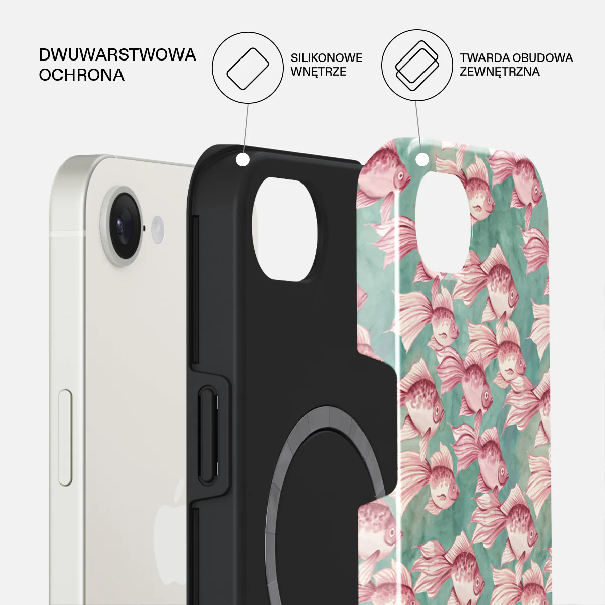 Yume - iPhone 17e Etui - Image 2