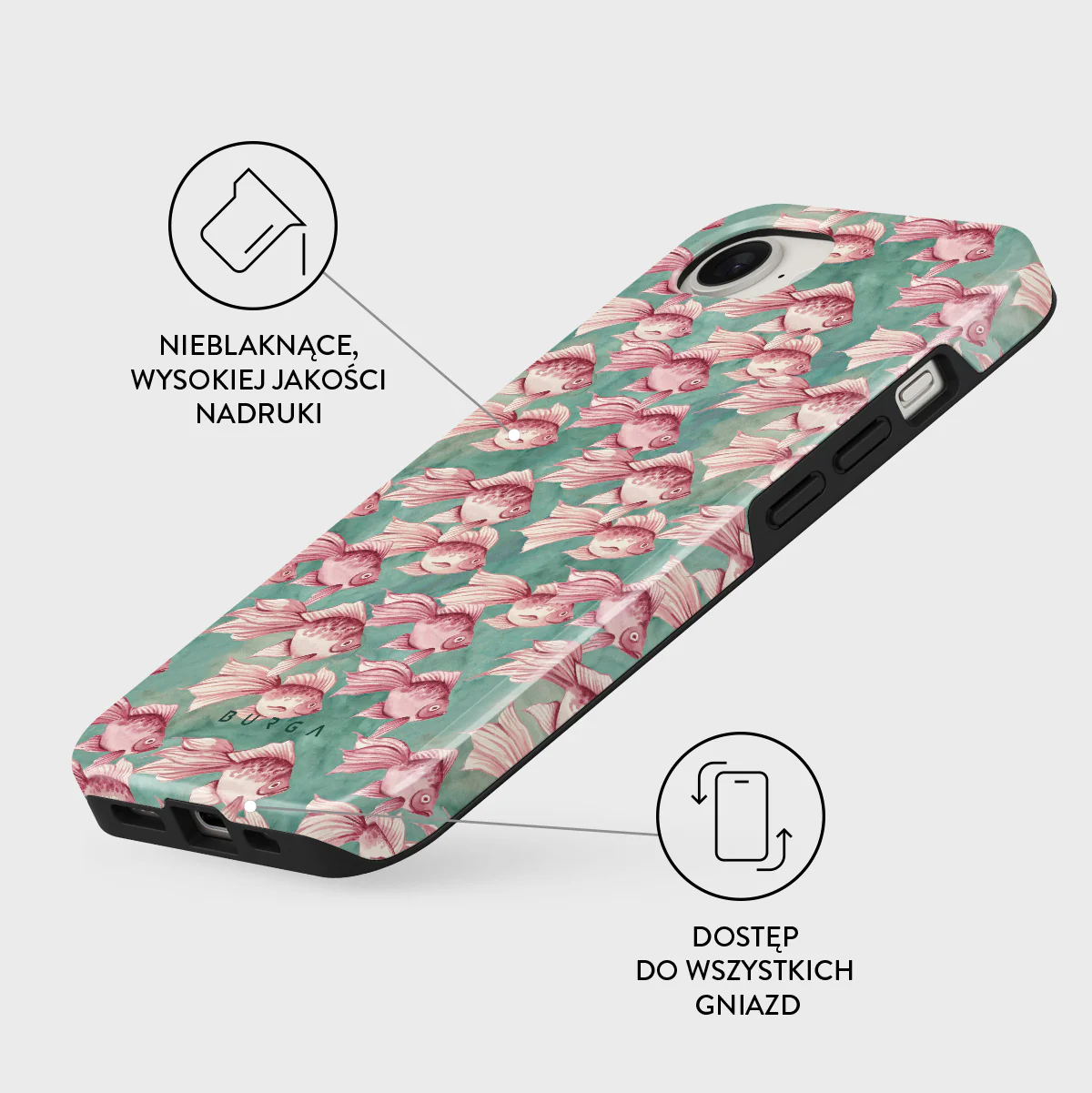 Yume - iPhone 17e Etui - Image 3