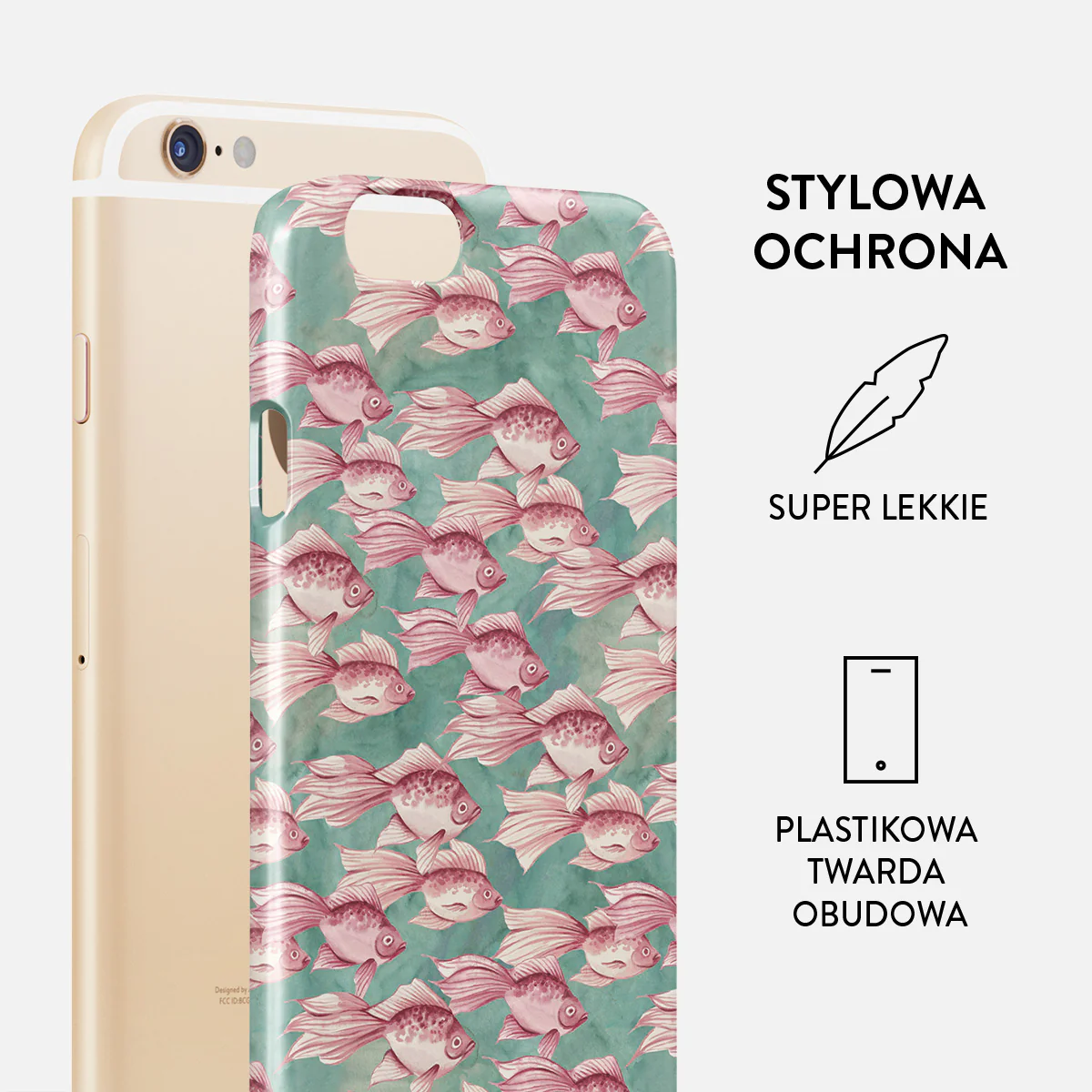 Yume - iPhone 6 / 6S Etui - Image 2