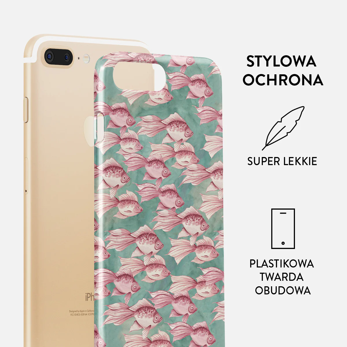 Yume - iPhone 7 Plus / 8 Plus Etui - Image 2