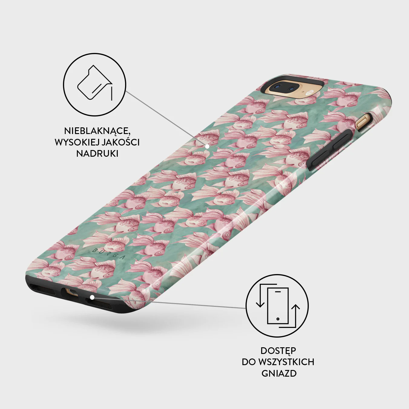 Yume - iPhone 7 Plus / 8 Plus Etui - Image 7
