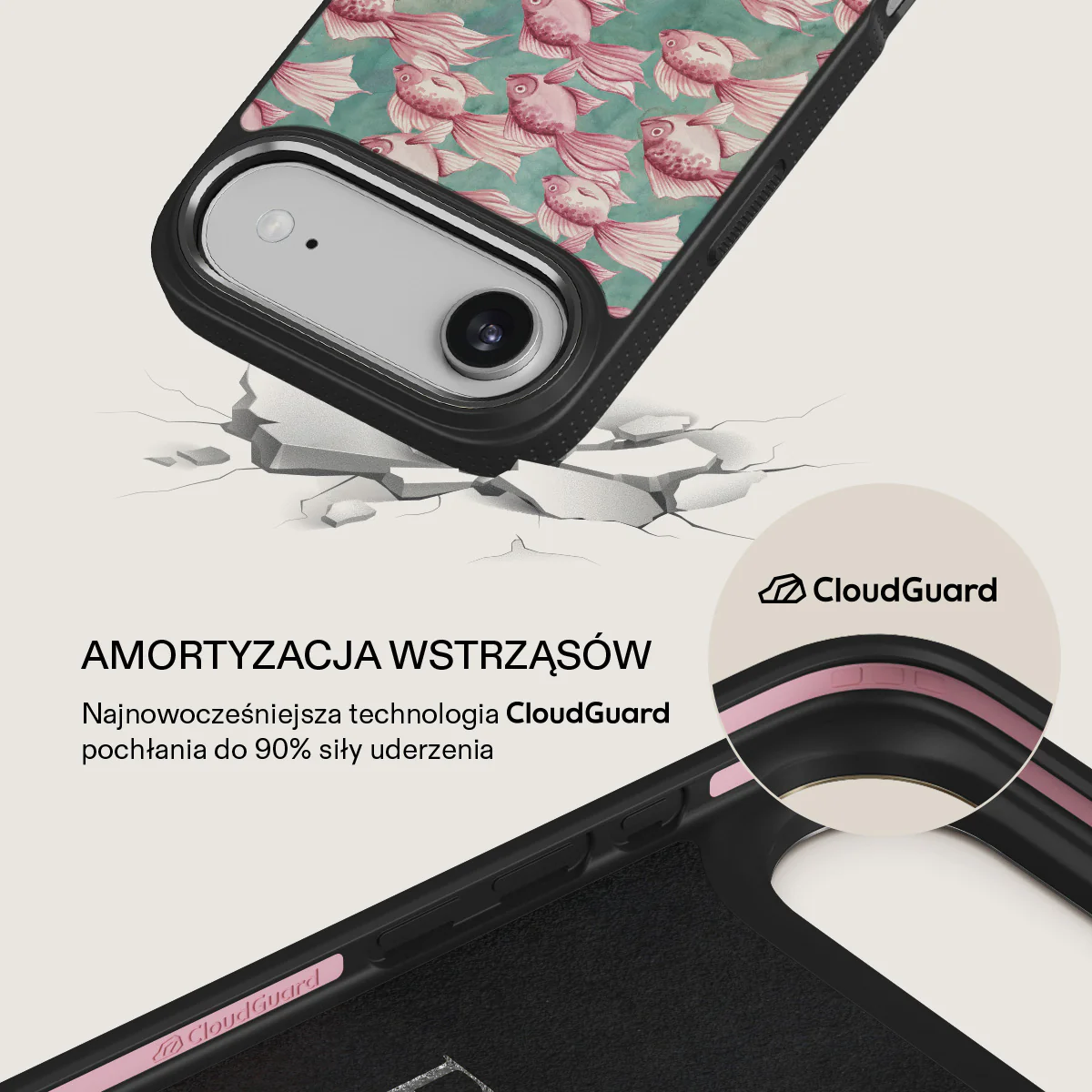 Yume - iPhone Air Etui - Image 14