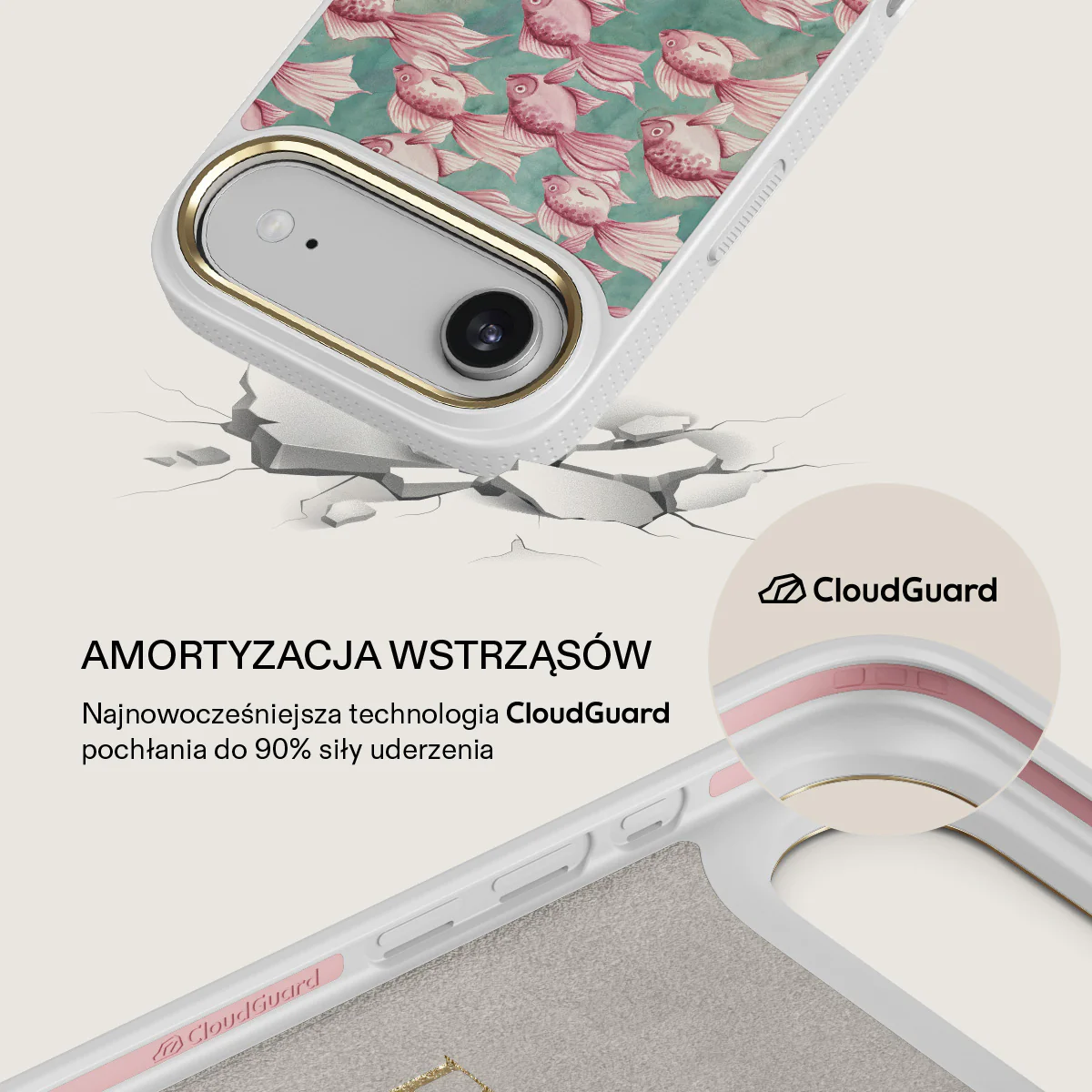 Yume - iPhone Air Etui - Image 21