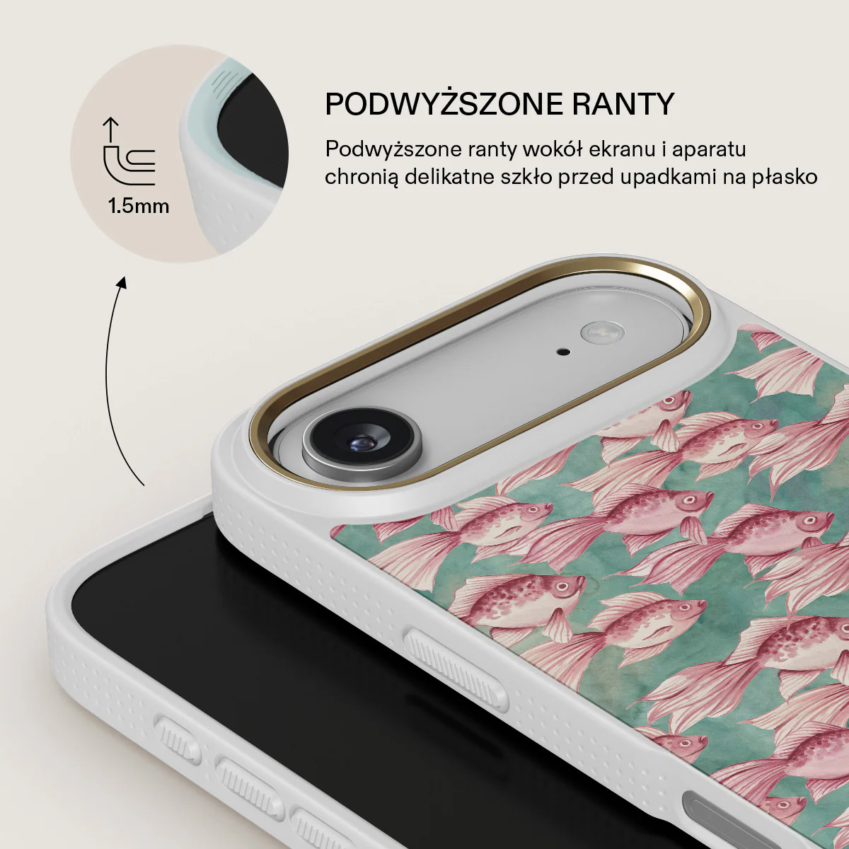 Yume - iPhone Air Etui - Image 22