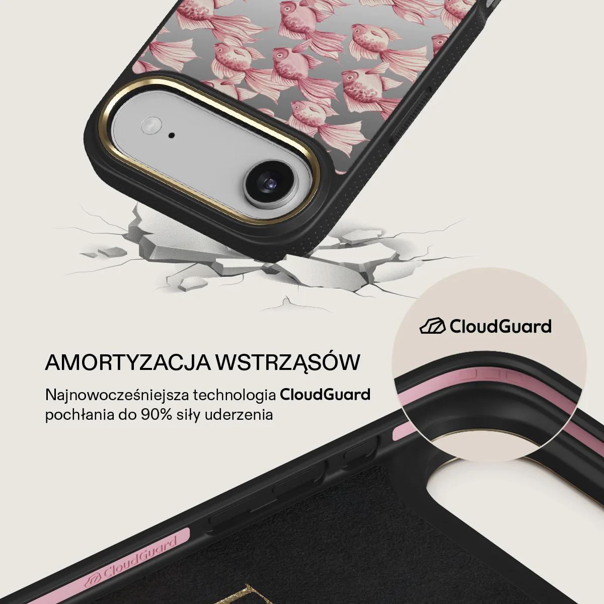 Yume - iPhone Air Etui - Image 28
