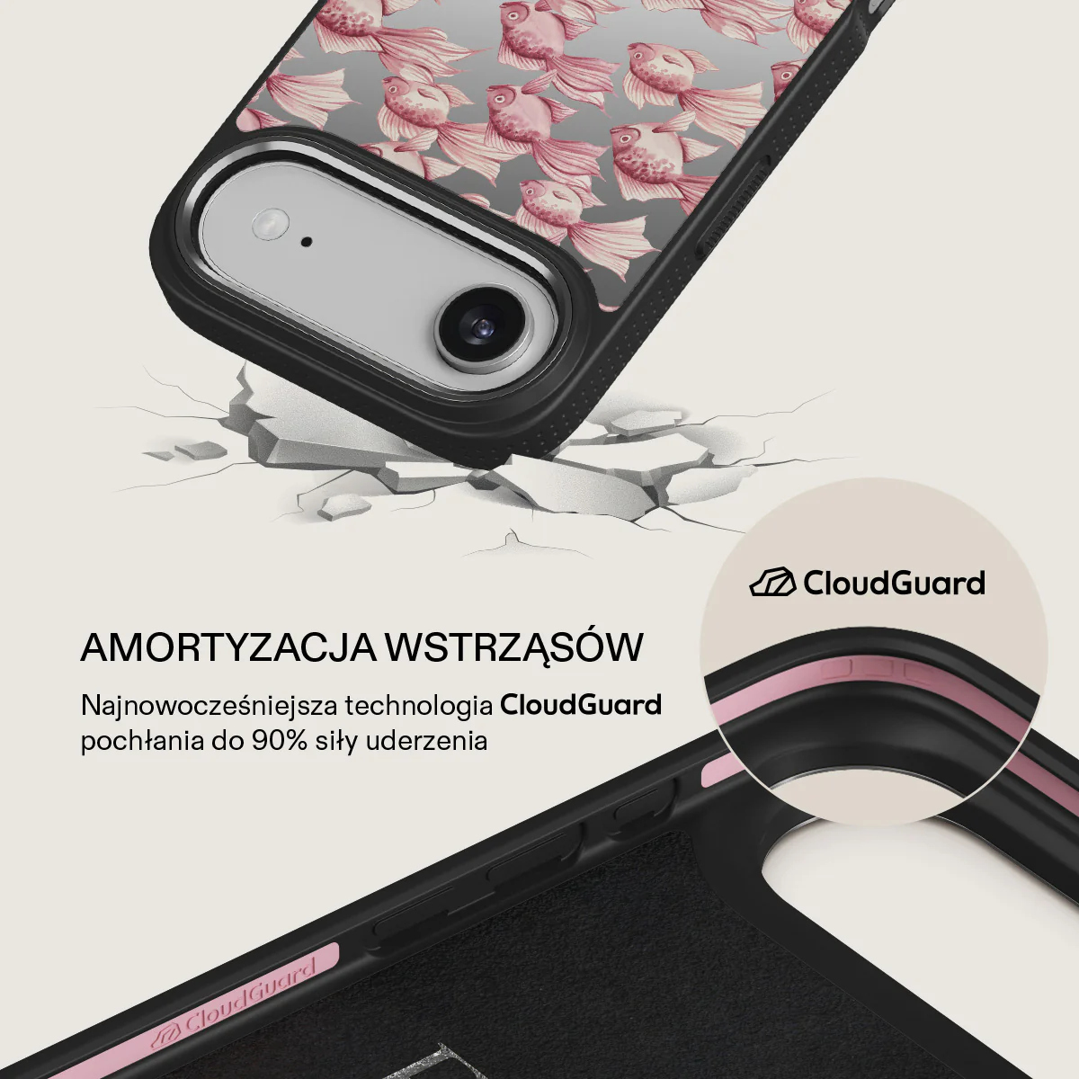Yume - iPhone Air Etui - Image 36