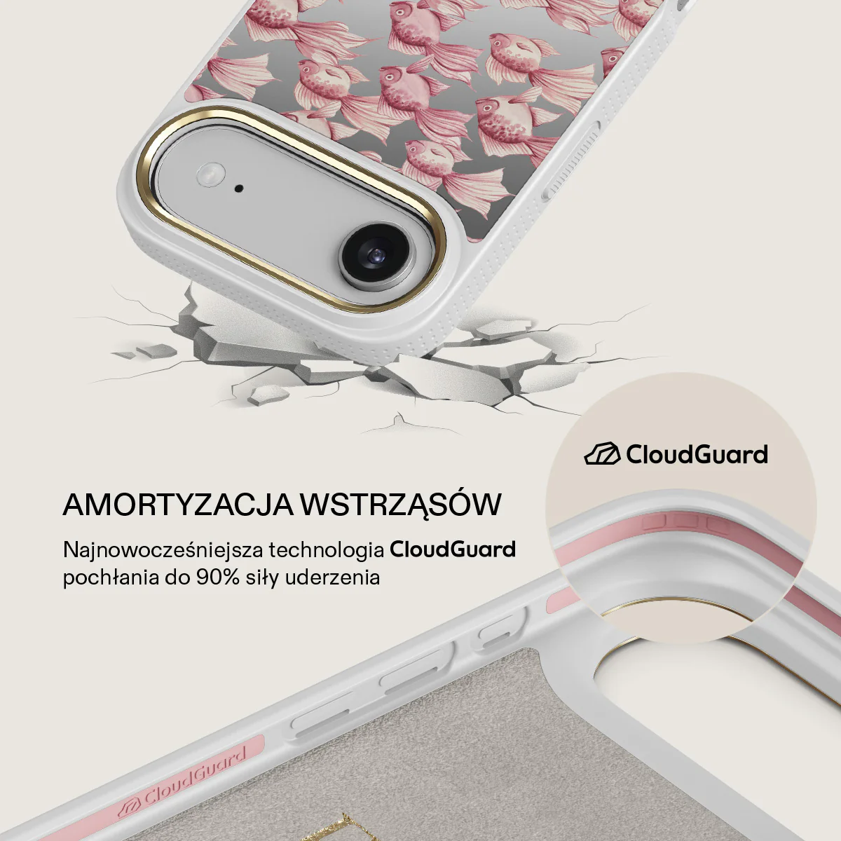 Yume - iPhone Air Etui - Image 44