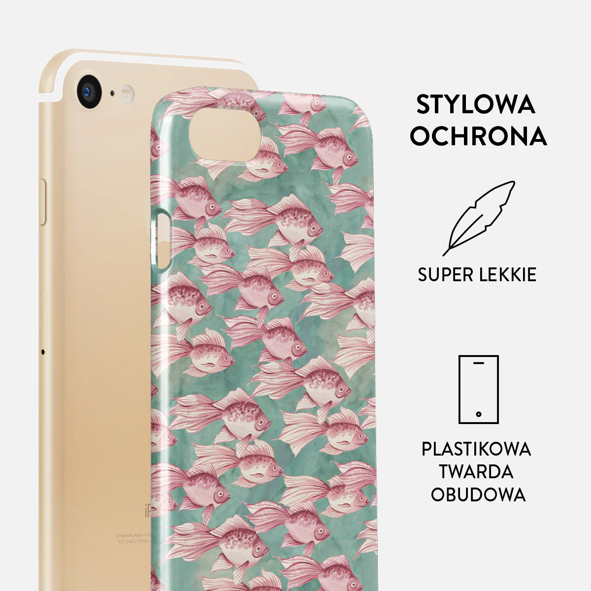 Yume - iPhone SE (2022) Etui - Image 2