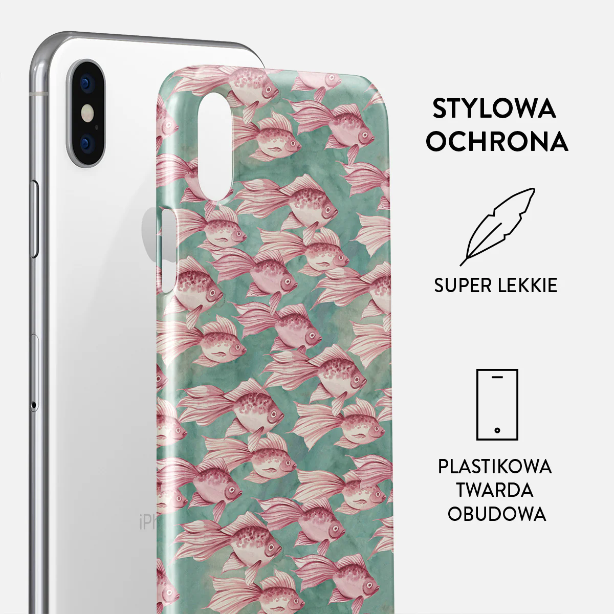 Yume - iPhone X / XS Etui - Image 2