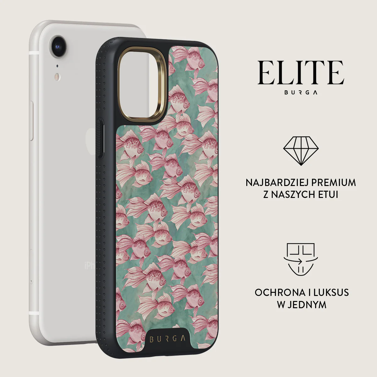 Yume - iPhone XR Etui - Image 10
