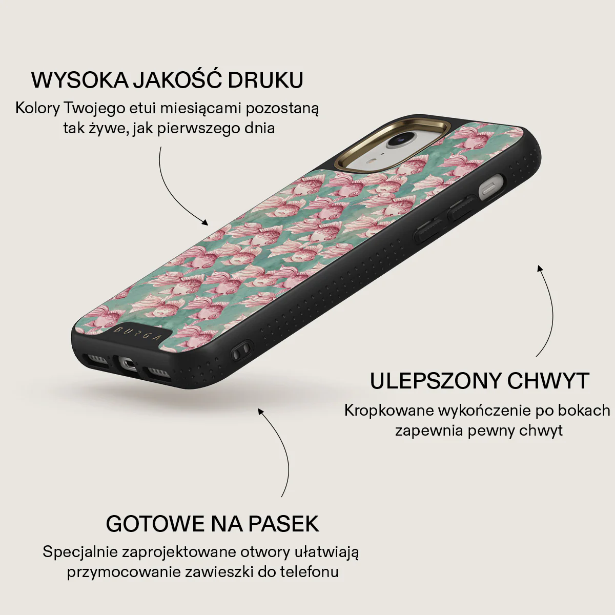 Yume - iPhone XR Etui - Image 13