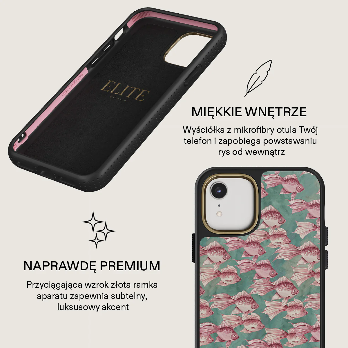 Yume - iPhone XR Etui - Image 14