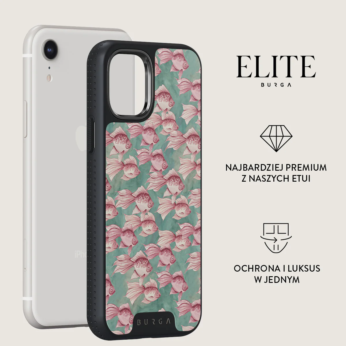 Yume - iPhone XR Etui - Image 17