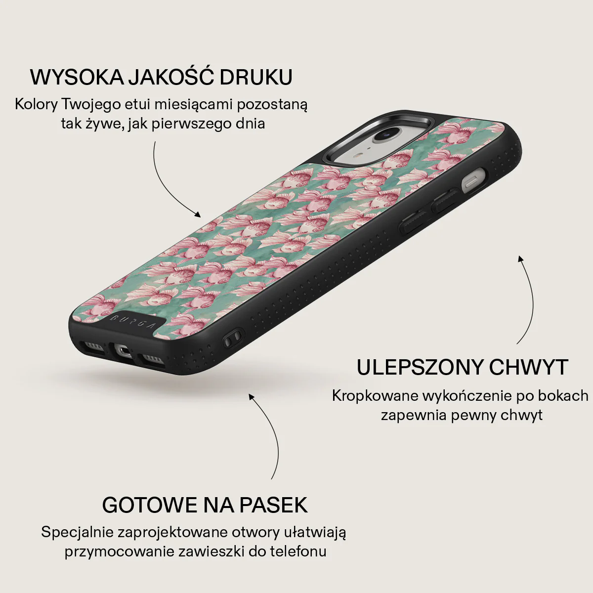 Yume - iPhone XR Etui - Image 20