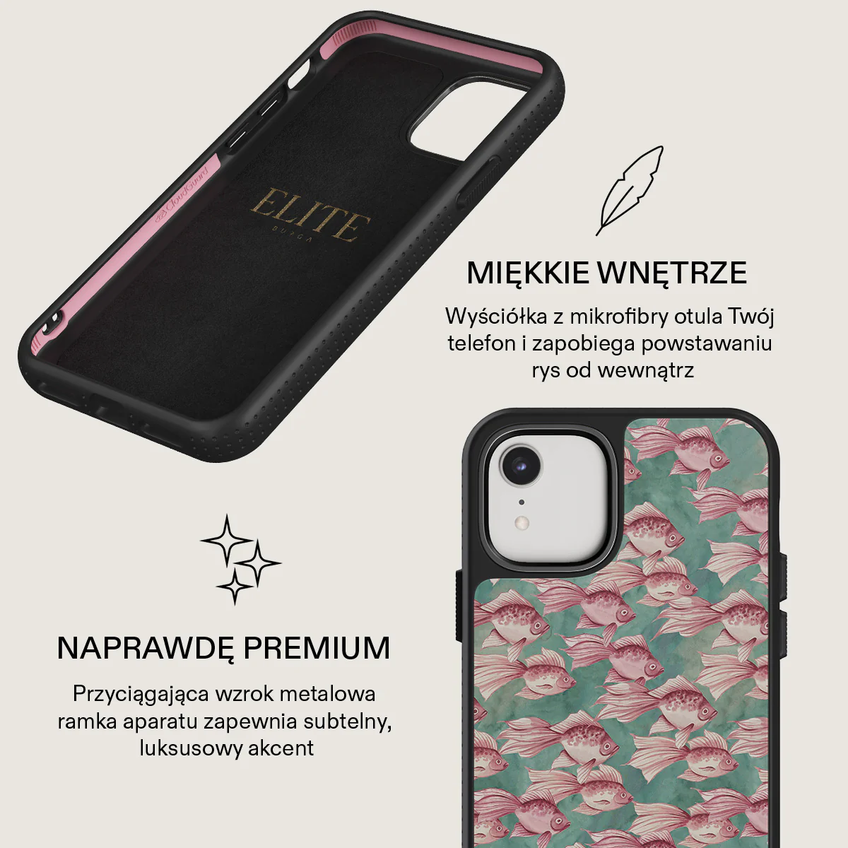 Yume - iPhone XR Etui - Image 21