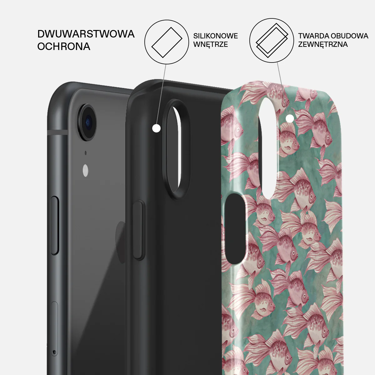 Yume - iPhone XR Etui - Image 6