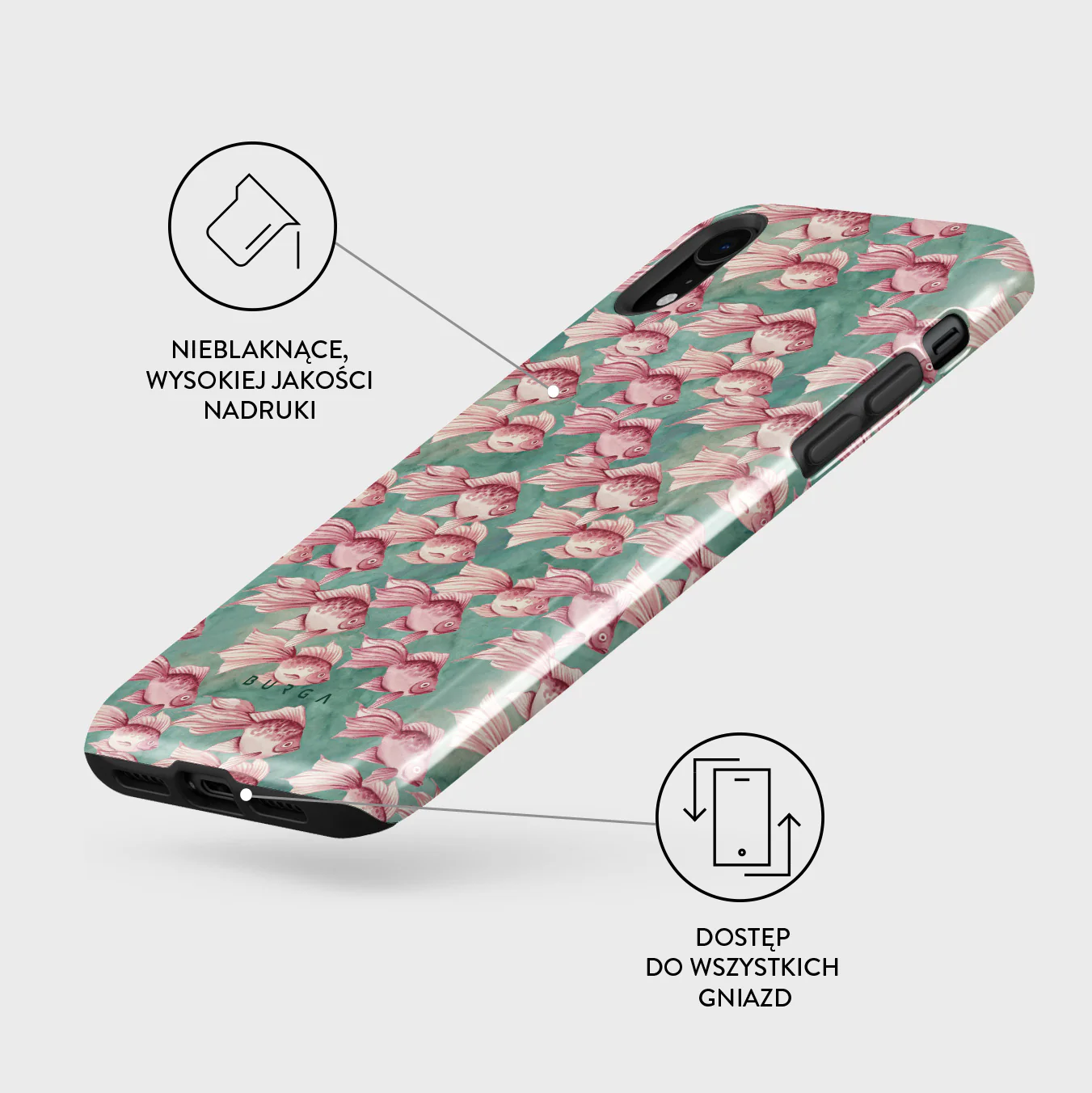 Yume - iPhone XR Etui - Image 7