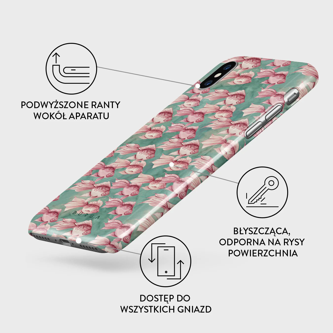 Yume - iPhone XS Max Etui - Image 3