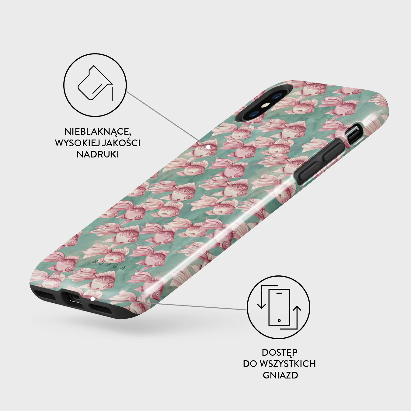 Yume - iPhone XS Max Etui - Image 7