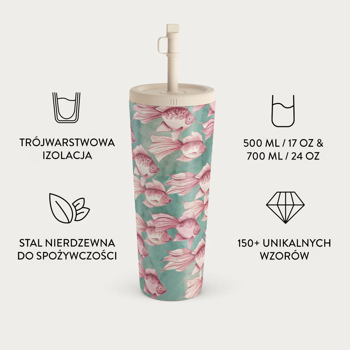 Yume - Kubek podróżny - Image 10