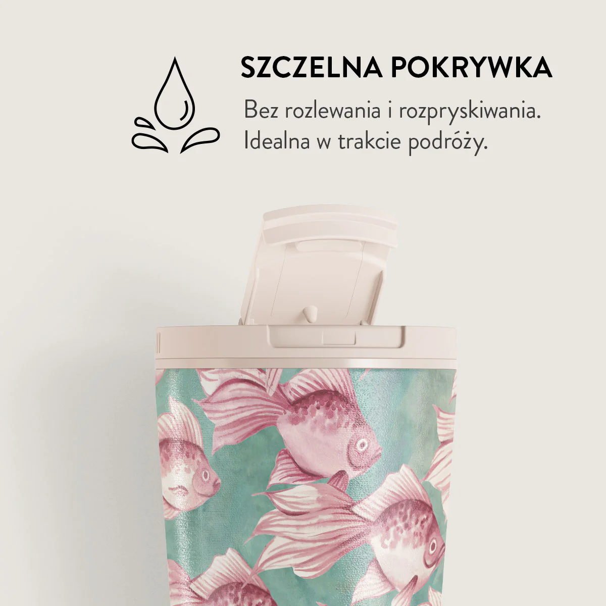 Yume - Kubek podróżny - Image 11
