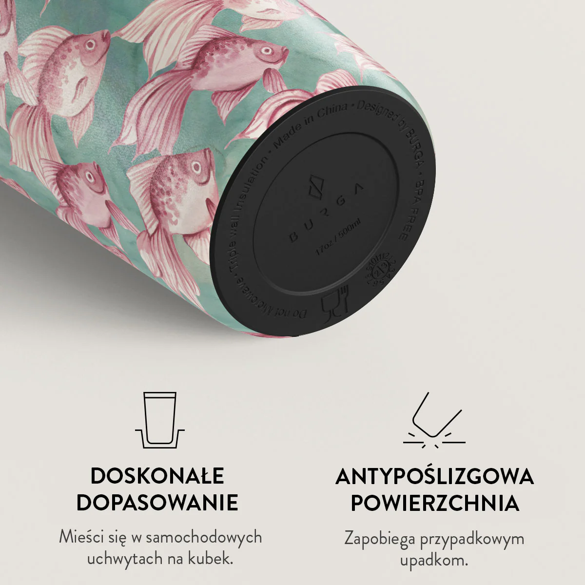 Yume - Kubek podróżny - Image 12