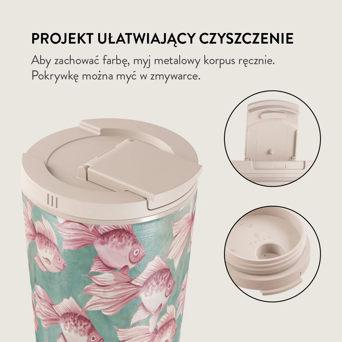 Yume - Kubek podróżny - Image 16