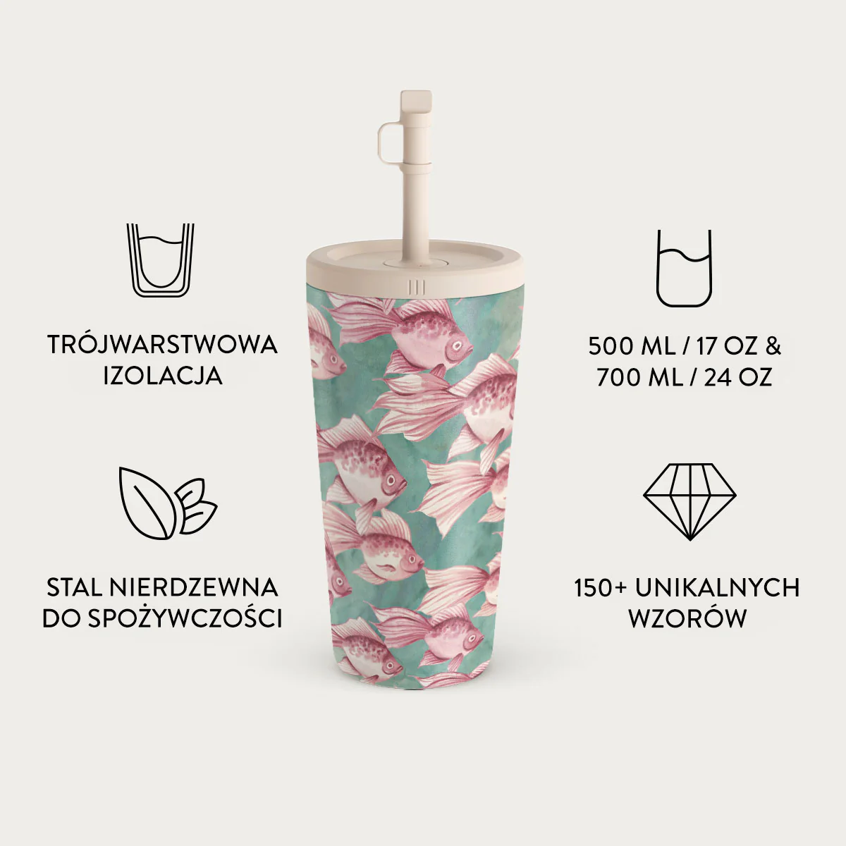 Yume - Kubek podróżny - Image 8