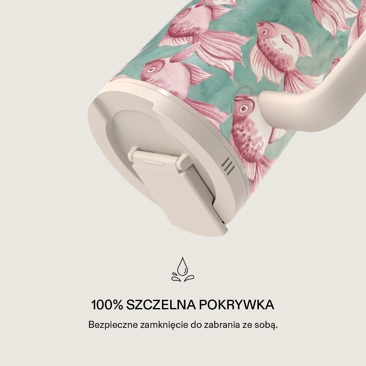 Yume - Kubek podróżny EasyGrip - Image 3
