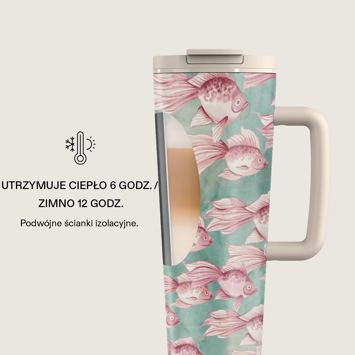 Yume - Kubek podróżny EasyGrip - Image 4