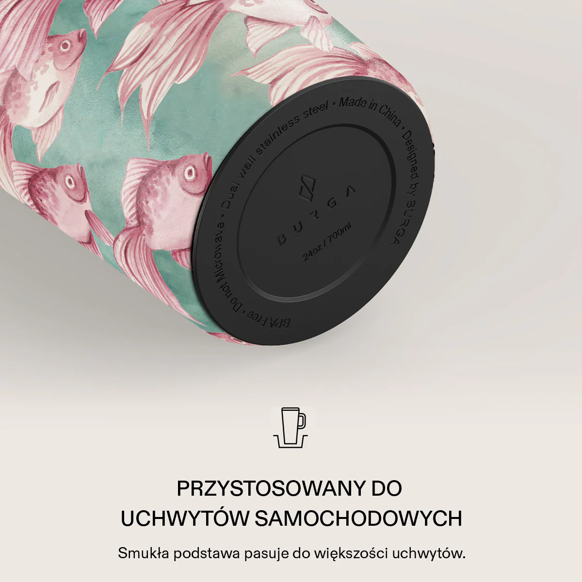Yume - Kubek podróżny EasyGrip - Image 5