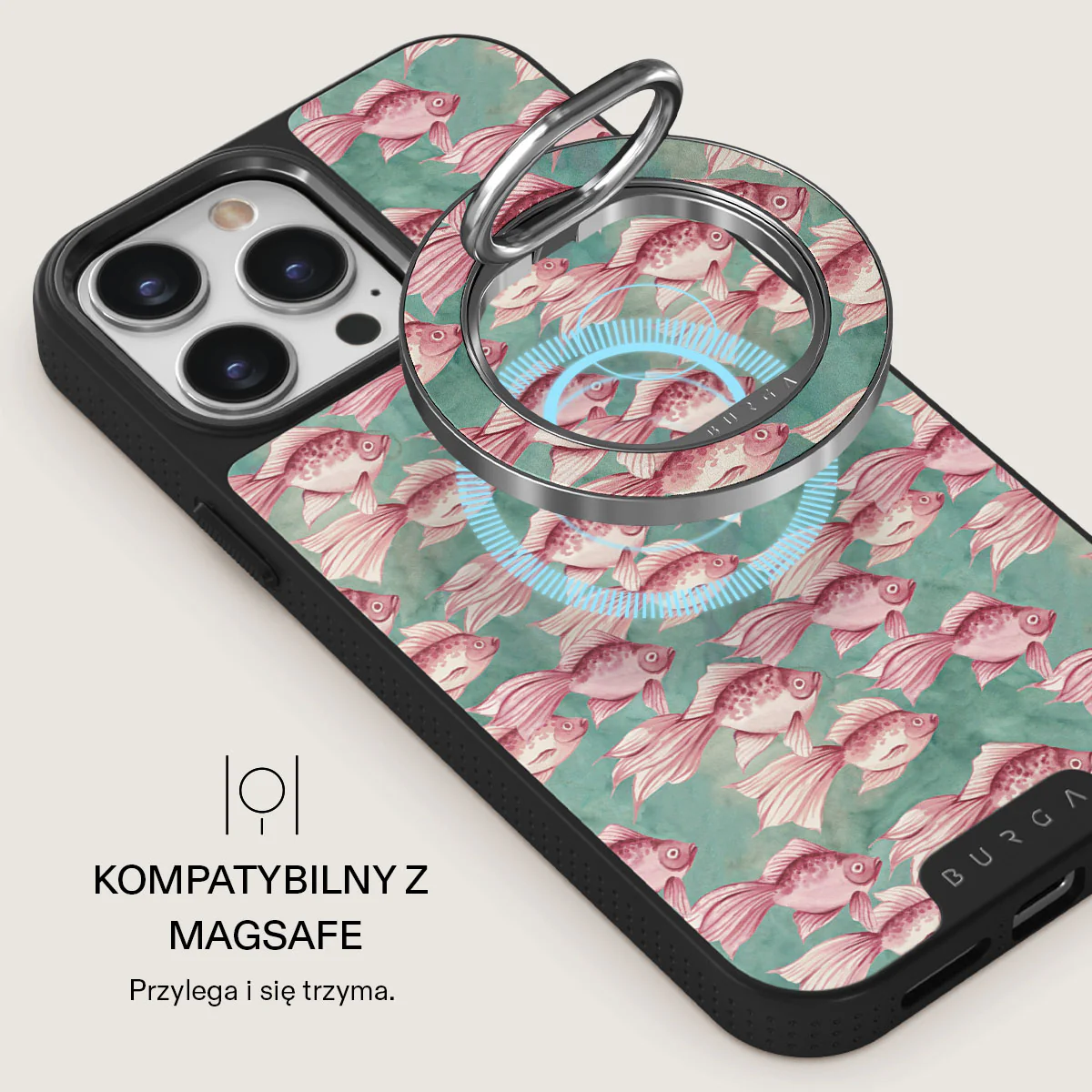 Yume - Magnetyczny Okrągły Uchwyt - Image 4