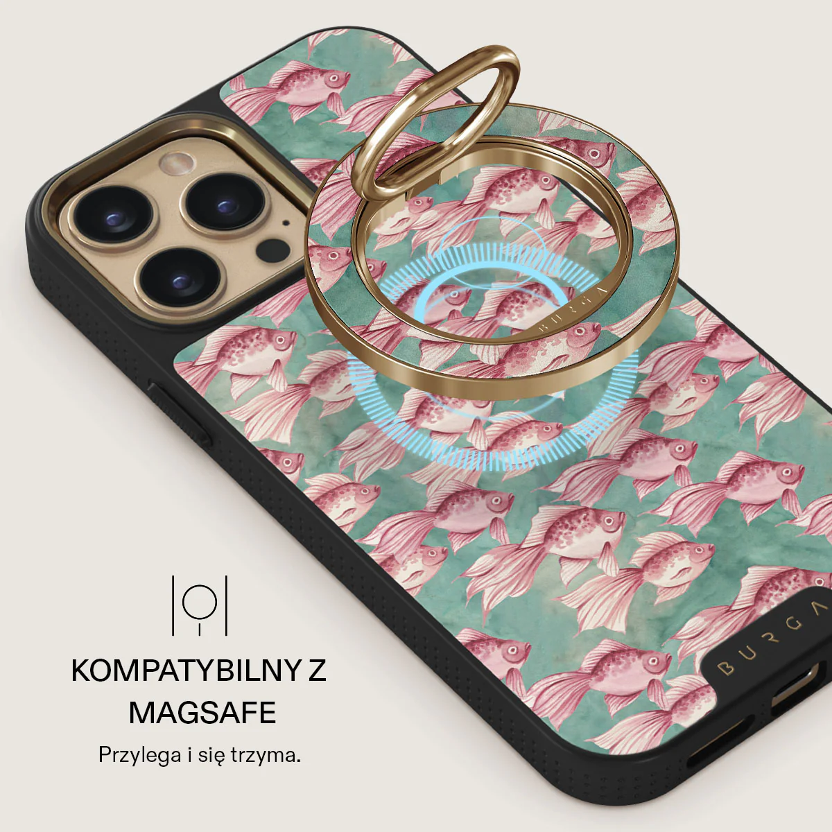 Yume - Magnetyczny Okrągły Uchwyt - Image 8