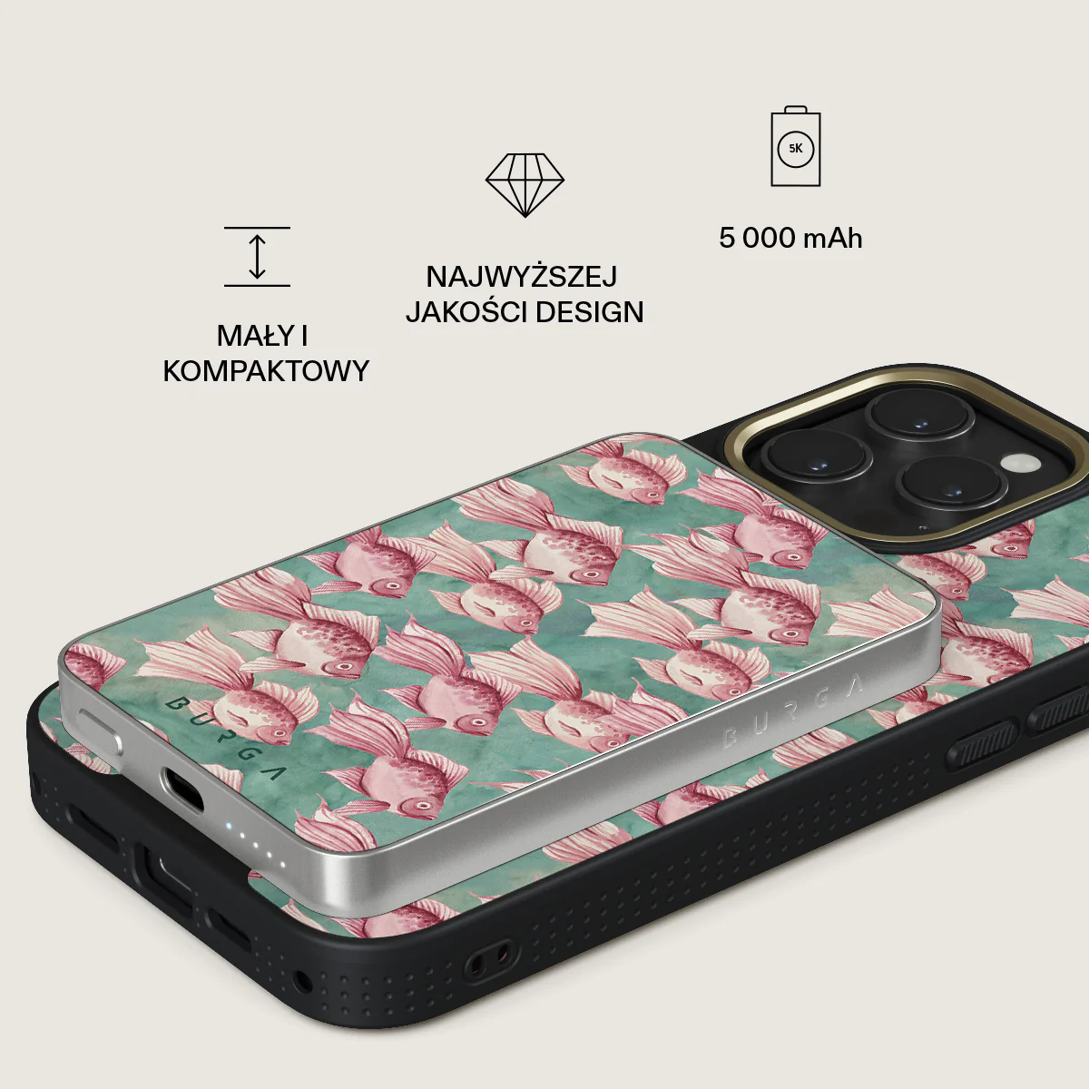 Yume - Magnetyczny power bank - Image 12