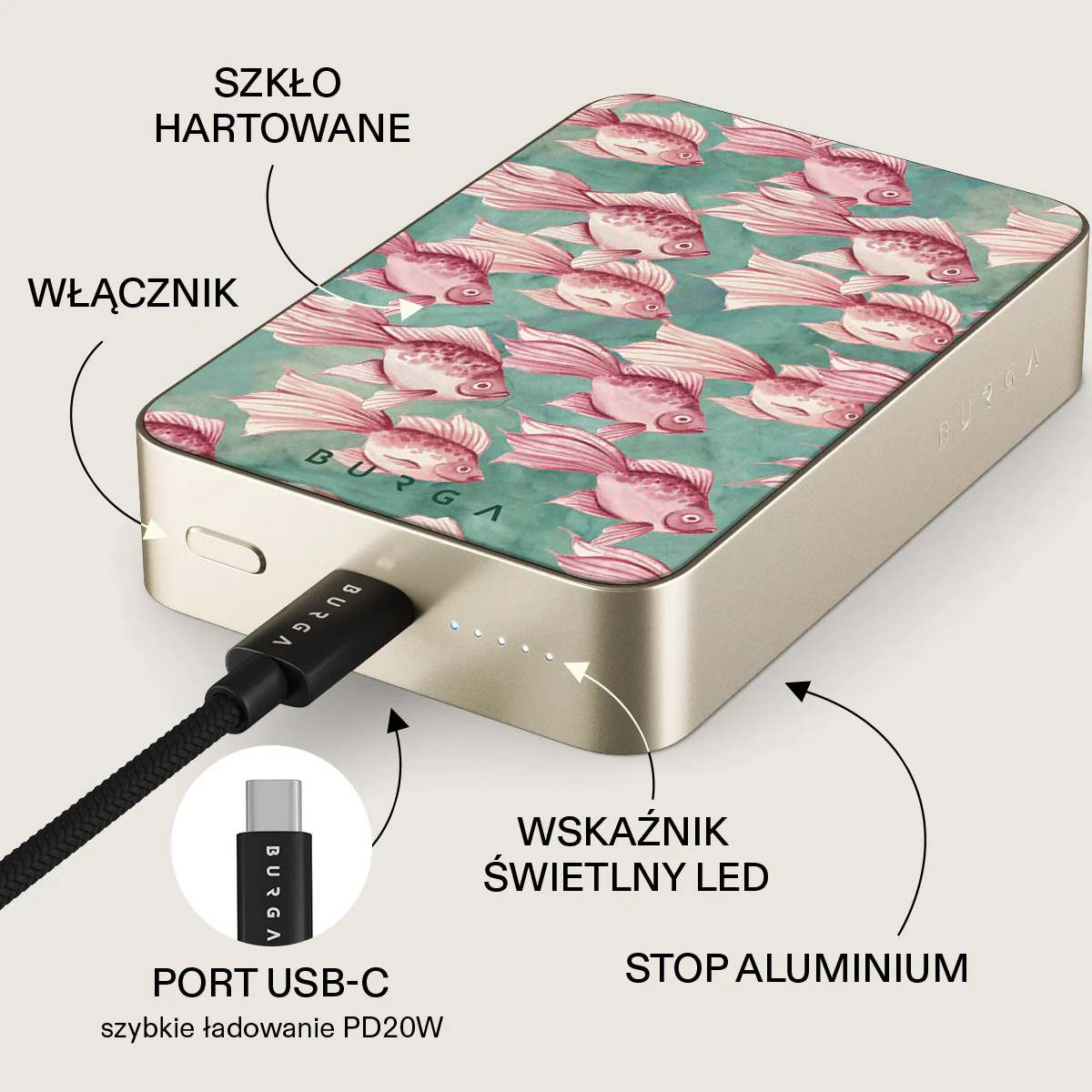 Yume - Magnetyczny power bank - Image 40