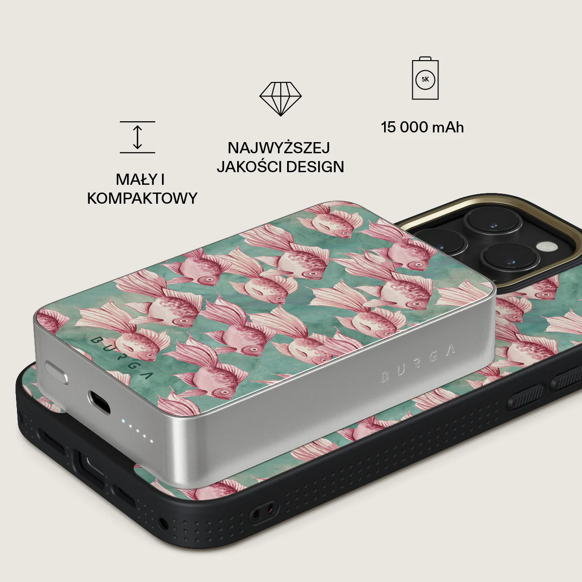 Yume - Magnetyczny power bank - Image 42