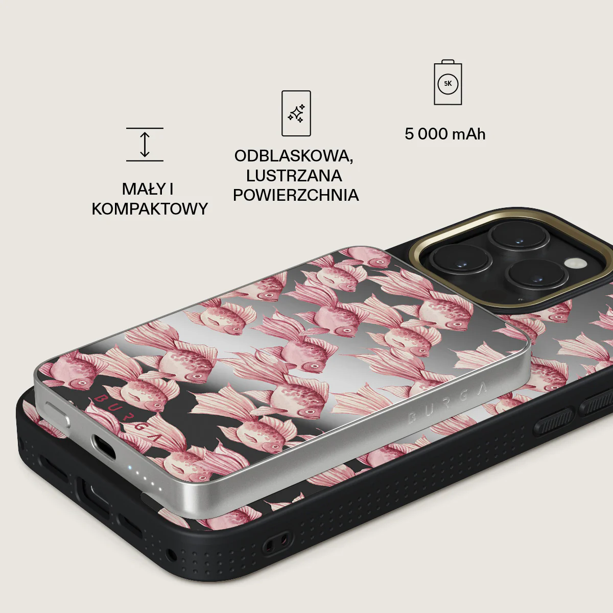 Yume - Magnetyczny power bank - Image 57