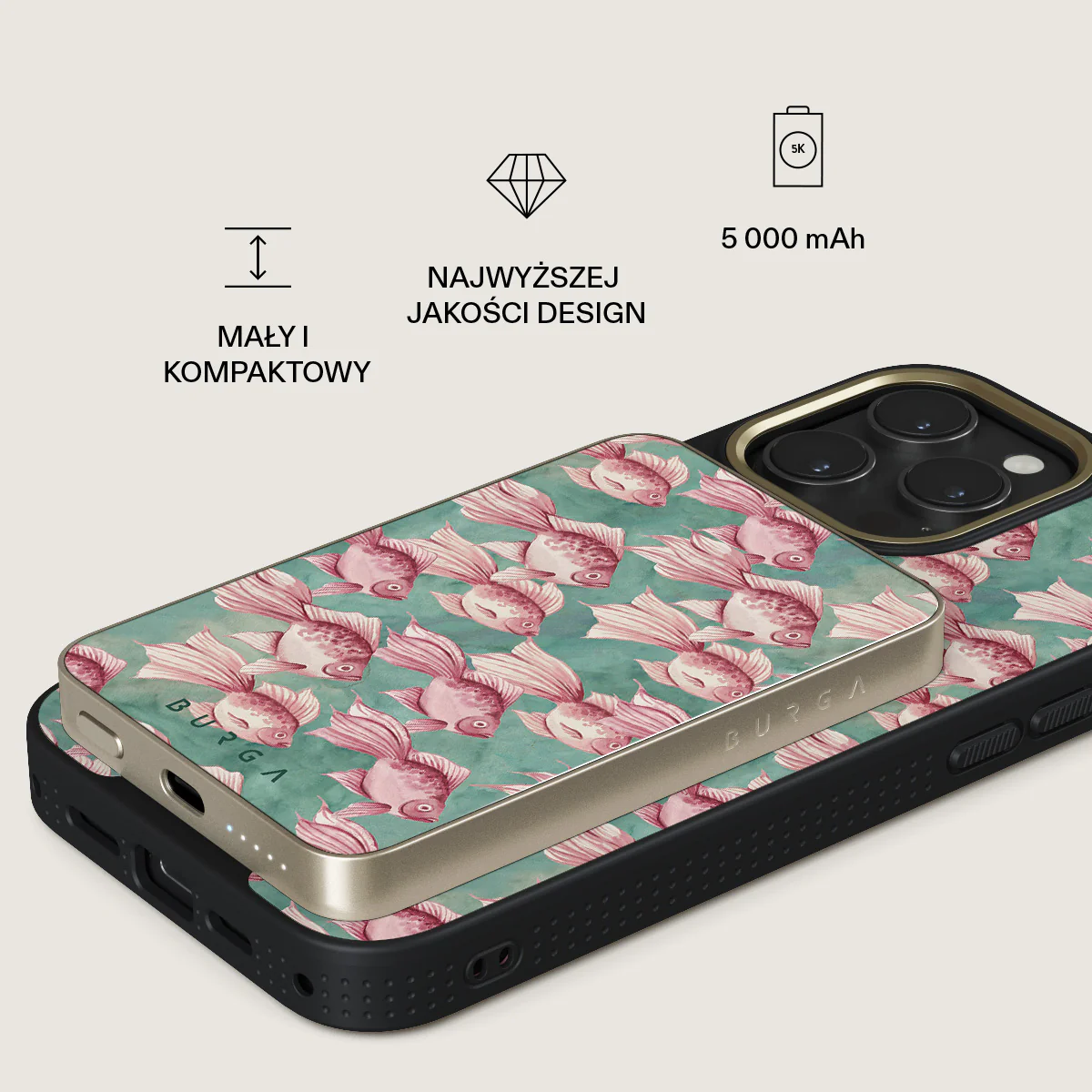 Yume - Magnetyczny power bank - Image 7