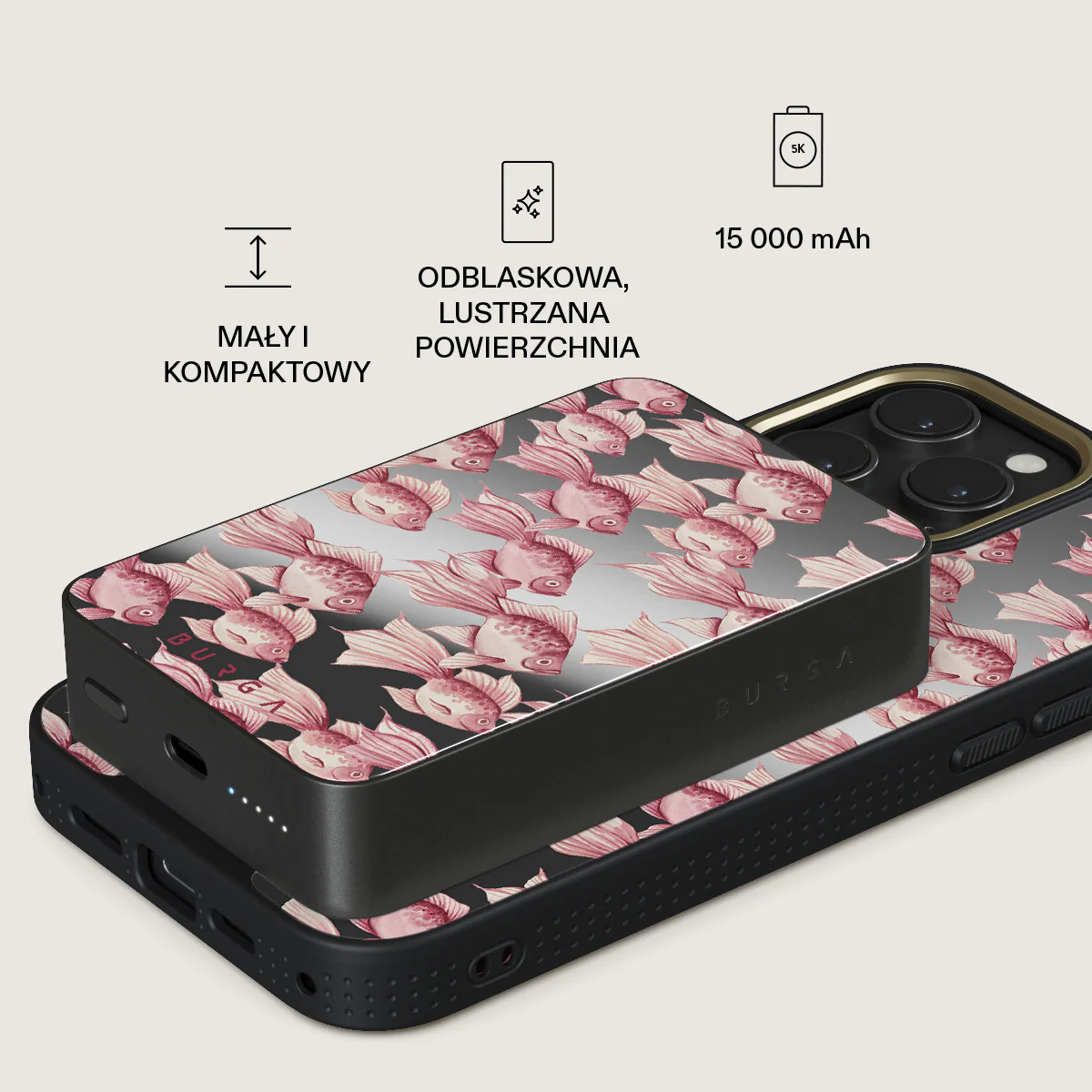 Yume - Magnetyczny power bank - Image 77