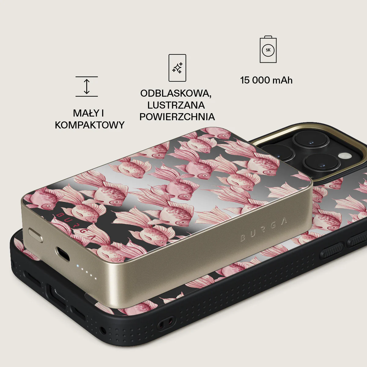 Yume - Magnetyczny power bank - Image 82