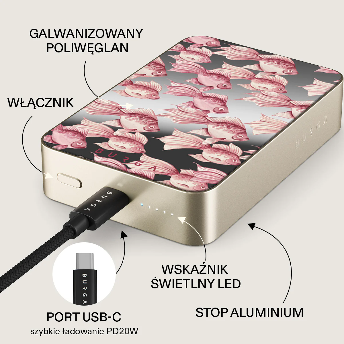Yume - Magnetyczny power bank - Image 85