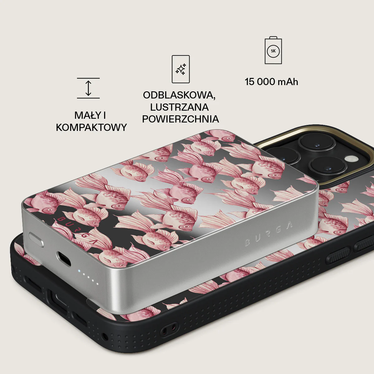 Yume - Magnetyczny power bank - Image 87