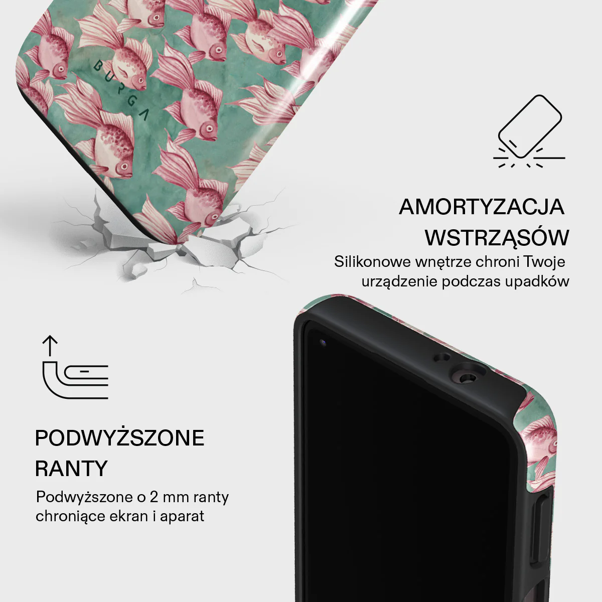 Yume - Motorola Moto G Power 2021 Etui - Image 4