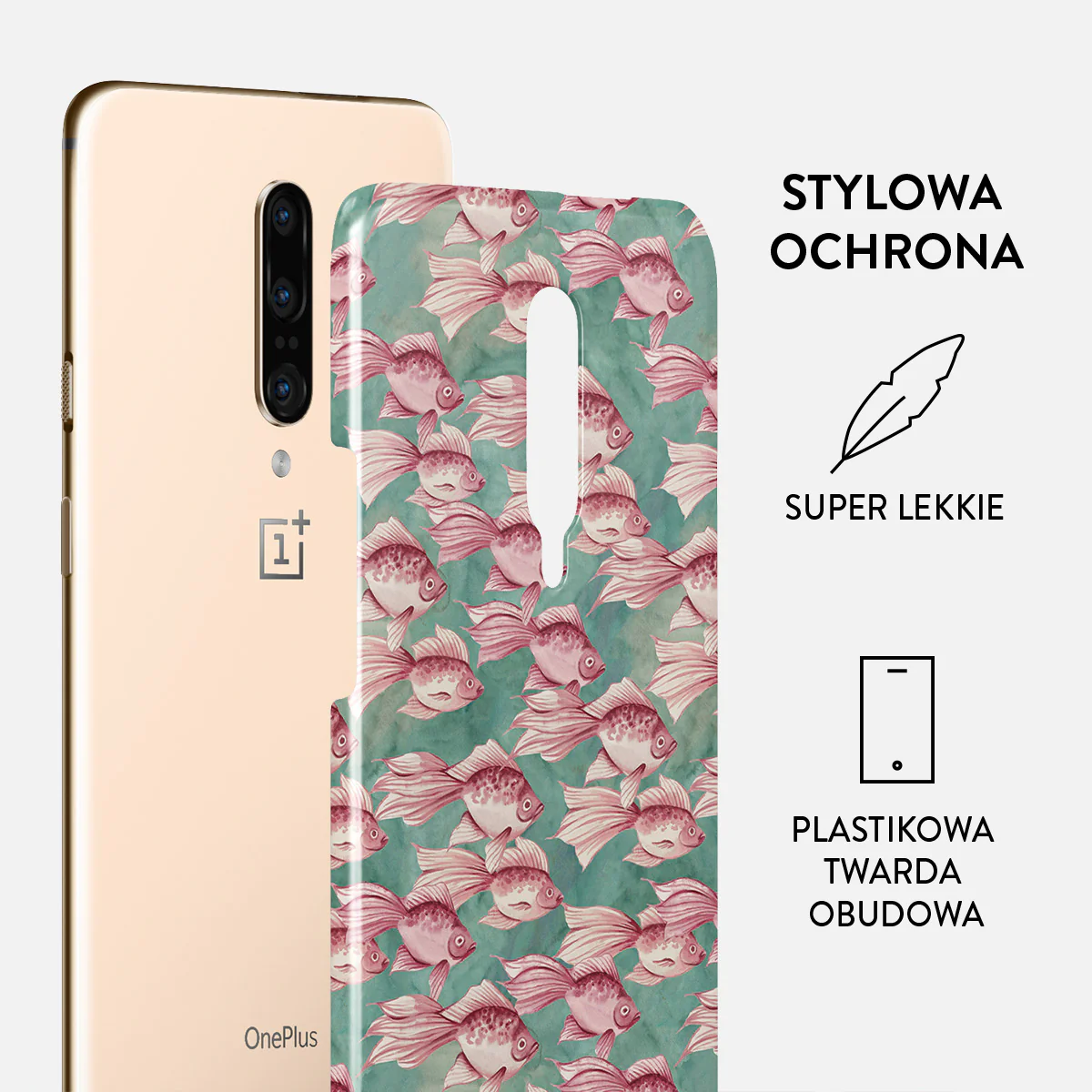 Yume - OnePlus 7 Pro / 7T Pro Etui - Image 2