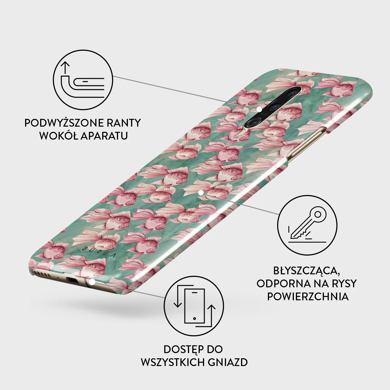 Yume - OnePlus 7 Pro / 7T Pro Etui - Image 3