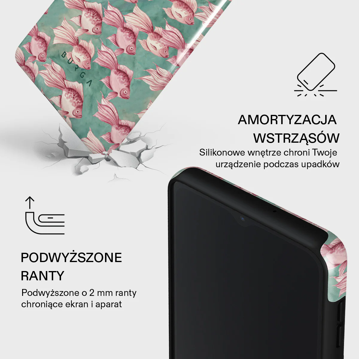 Yume - Samsung Galaxy A12 4G Etui - Image 4
