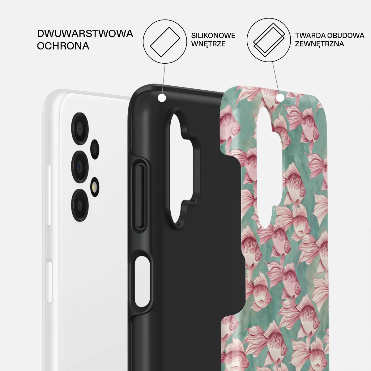 Yume - Samsung Galaxy A13 4G Etui - Image 2